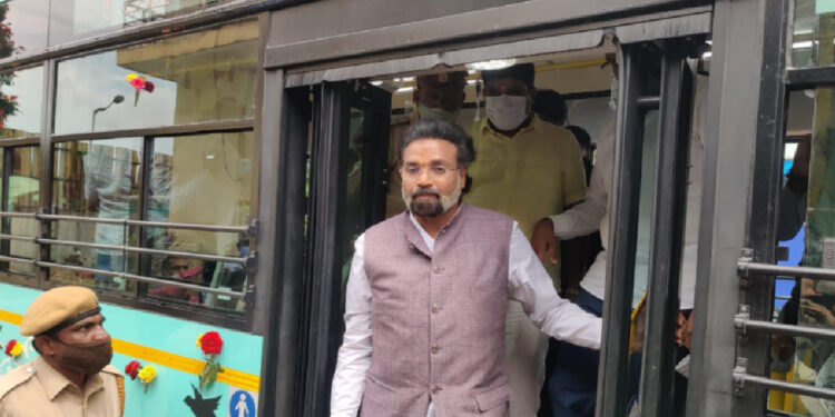sri ramulu