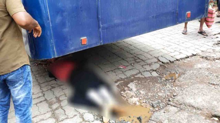 accident uppina