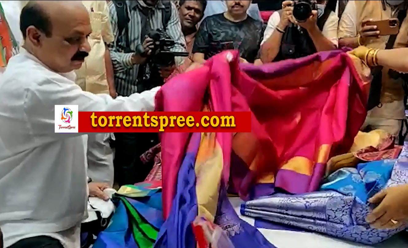bommai saree1