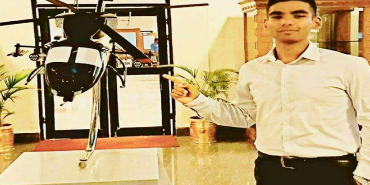 jalandhar-city-captain-jayant-joshi-body-from-ranjit-sagar-dam-after-two-and-half-months