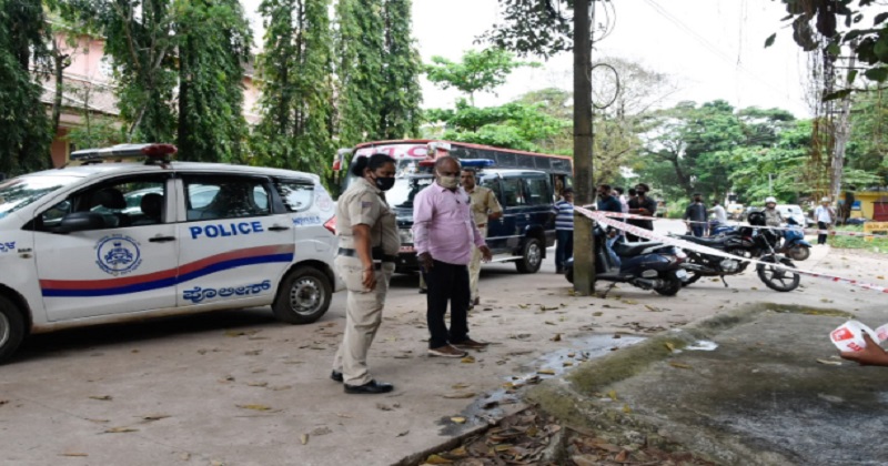 mangalore father firing morgans gate