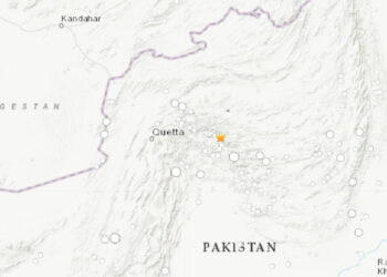 20 Killed, Hundreds Injured As Quake Rattles Southern Pakistan