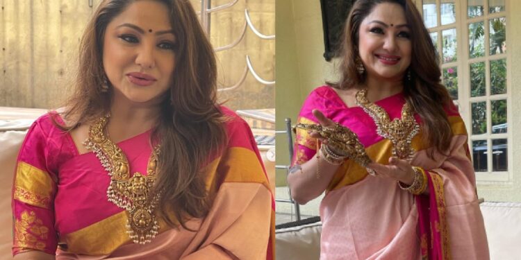 priyanka-upendra-brand-ambassador-of-jewels-of-india