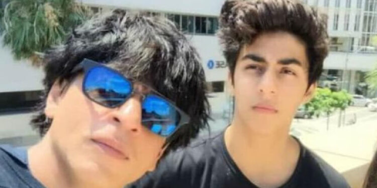 Shah Rukh Khans son Aryan is being questioned by the NCB after drugs raid