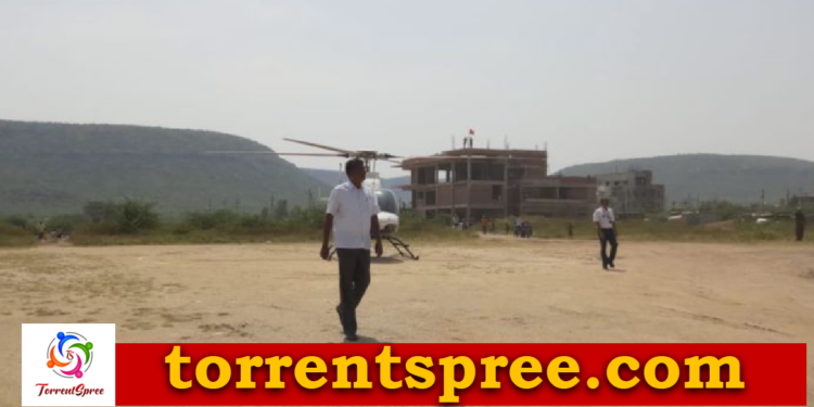 siddaramaiah drop in helicopetr satisha jarkiholi