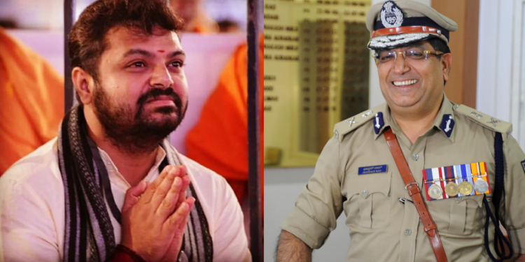 bhaskar rao ips un happy about chakravarthy sulibele tweet