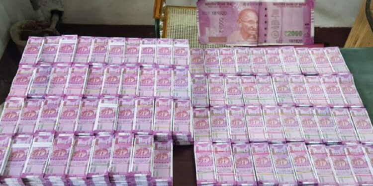 Tamil Nadu tops in fake Rs 2000 notes seized