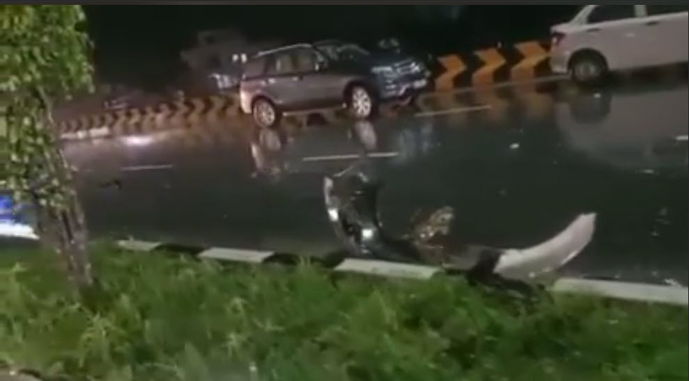 accident