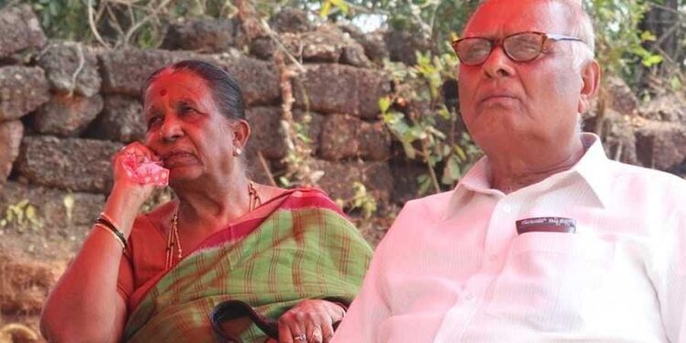 diniya viji father