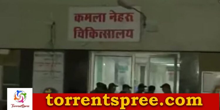 madhya-pradesh-fire-in-paediatric-icu-of-bhopals-kamala-nehru-hospital-at-least-4-children-die