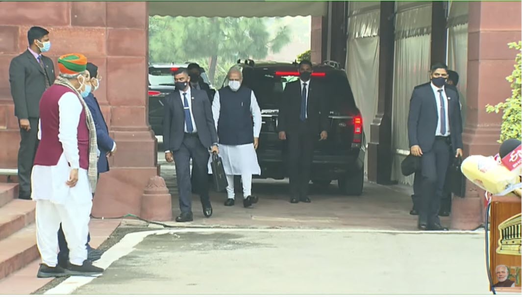 modi ls
