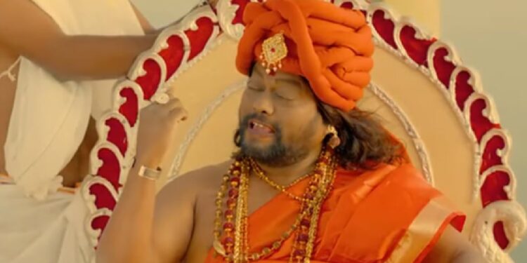Muglilpete kannada movie Manuranjan Ravichandran contervorcy hindu