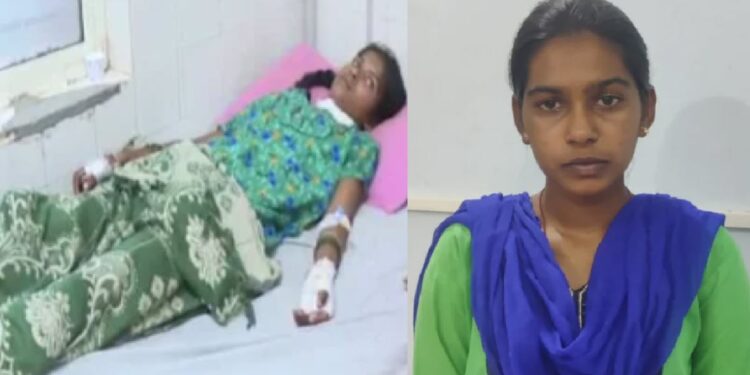 young-women-arrested-for-attempt-murder-her-lover-wife-in-chikkaballapur