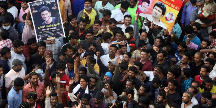 puneeth last