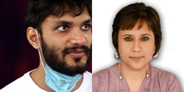 Barkha Dutt