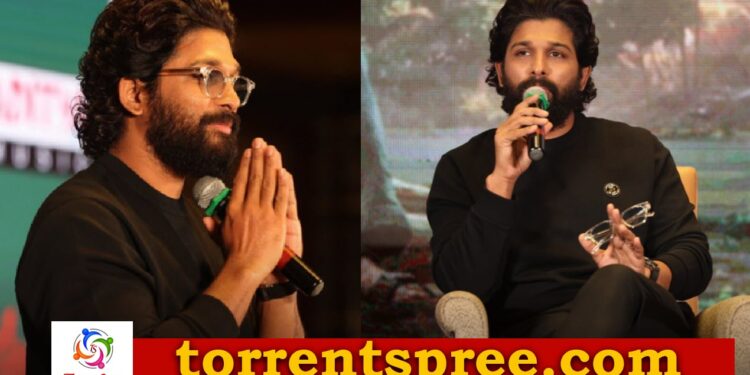 BoycottPushpa trends on twitter one day first-review-of-allu-arjun-and-rashmika-mandannas-pushpa-out-from-uae