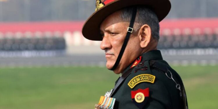 For Remarks Against General Bipin Rawat, Gujarat Man Tamil Nadu Youtuber Maridhas arrested