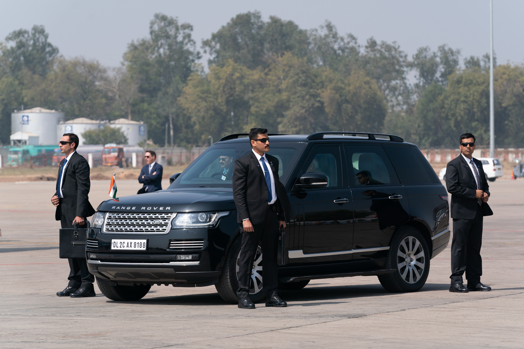 modi spg security How is the PMs security