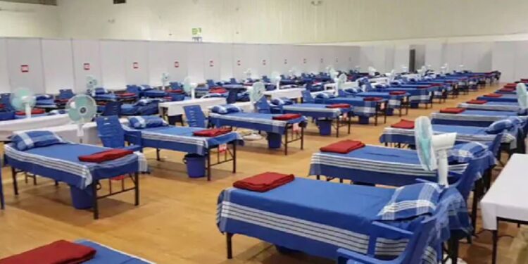 Government permits private Covid care centres fixes rates