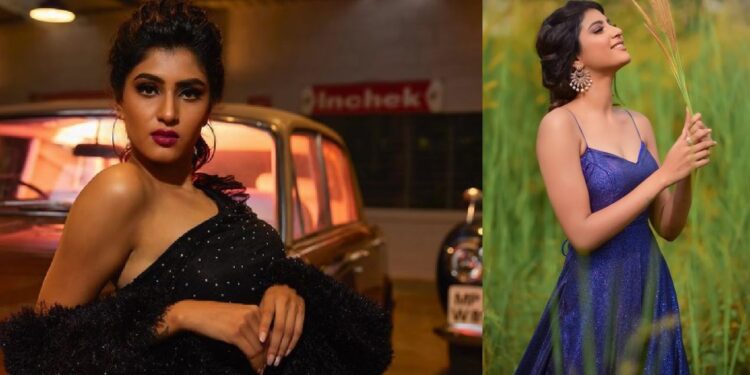 divya-suresh-suffers-minor-injuries-in-a-road-accident