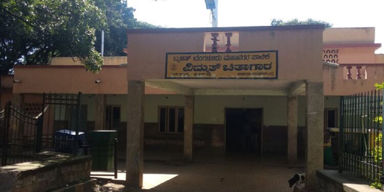 corona cases in bangalore electrical crematorium bengaluru bbmp