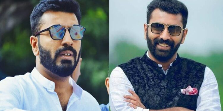 youth-congress-leader-nalapad-again-fights-with-party-members Mohammed Haris nalapad