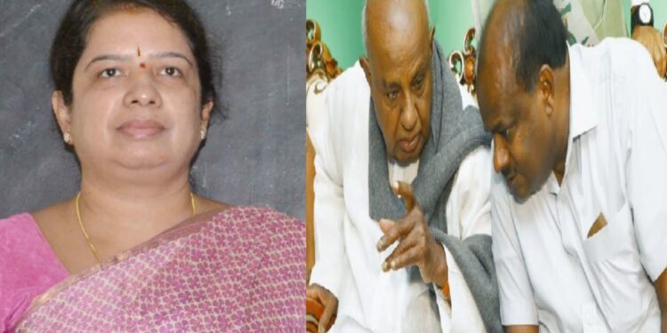 Karnataka-will-anitha-kumaraswamy-contesting-next-assembly-election-h-d-kumaraswamy-clarification-hd devegowda reaction
