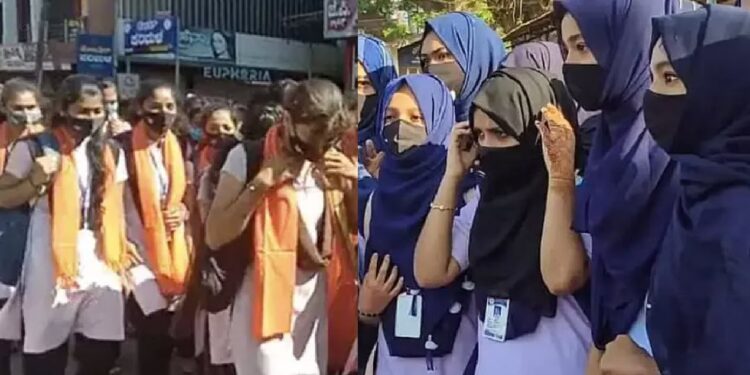 hijab controversy in karnataka