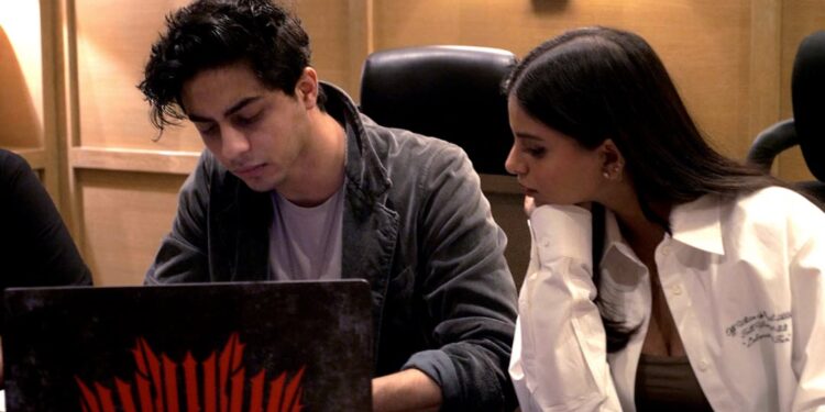 aryan-khan-and-suhana-khan-boost-star-value-at-ipl-auction-srk-missing