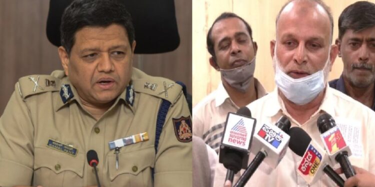 2022 Karnataka hijab row muslim-leaders-call-for-karnataka-bandh-on-thursday-kamal pant-security-arrangment