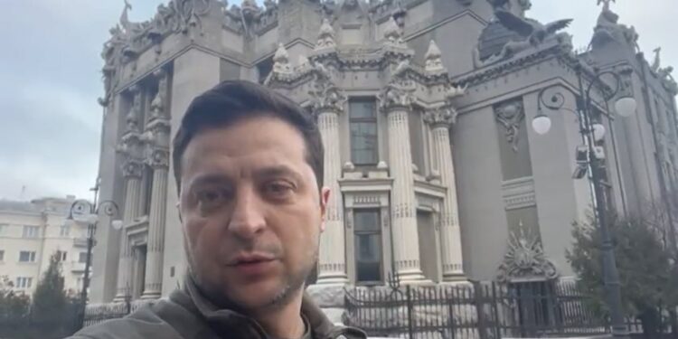Russia-Ukraine War LIVE Killed 6000 Russians in 6 days says Zelenskyy Kherson falls Biden warns Putin