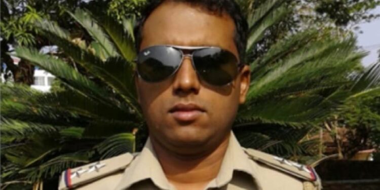 sandeesh bajpe