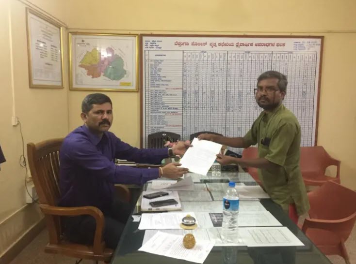 belthangady mla laila