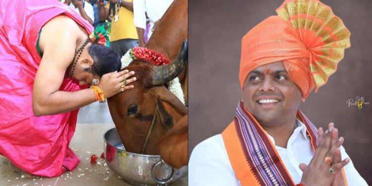 belthangady-mla-ed-acb-bjp-worker-controversial-statement-Shekhar Laila