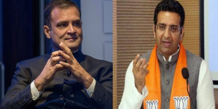 gaurav-bhatia-bjp-attacks-rahul-gandhi-for-making-statement-on-india-at-cambridge-university