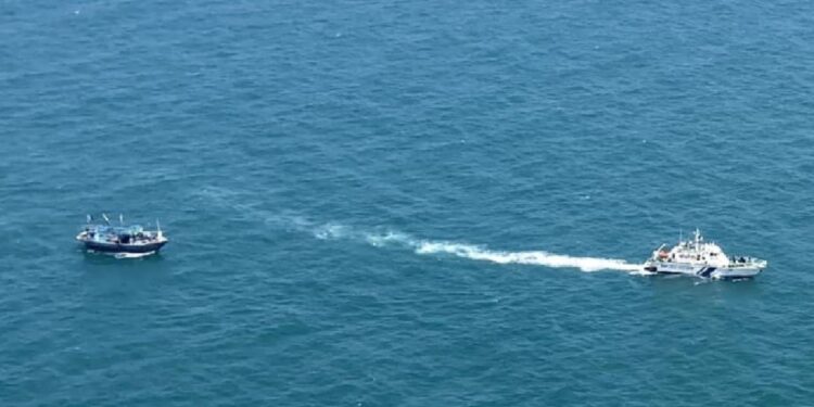 coast guard