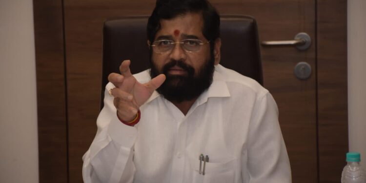 Who is Eknath Shinde The auto-rickshaw driver who is set to become chief minister of Maharashtra