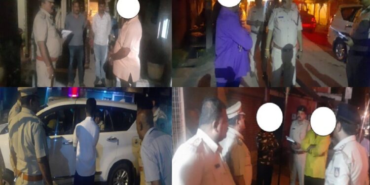 rowdies-activities-increases-in-mandy-police-sp-yathish-raid-night
