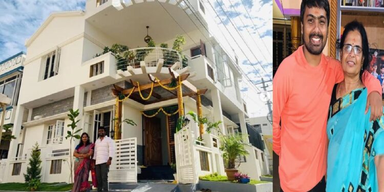 naveen sajju house warming ceremony in mysore
