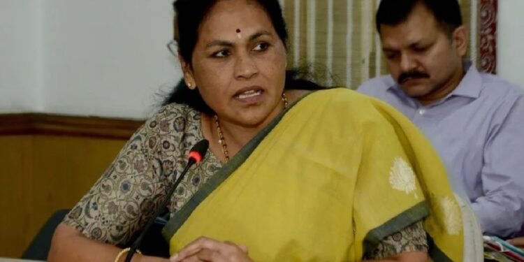 Shobha Karandlaje