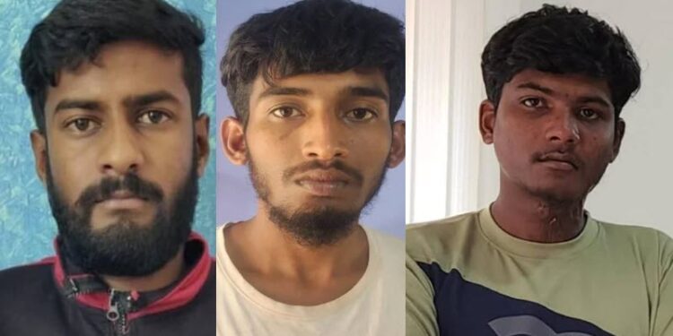 devanahalli-crime-news-extortion-case-of-attacking-lovers-who-had-gone-for-a-long-drive-3-arrested