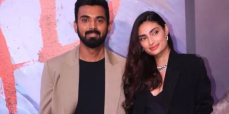 kl rahul marriage athiya-shetty-kl-rahul-getting-married-in-3-months-suniel-shetty-responds