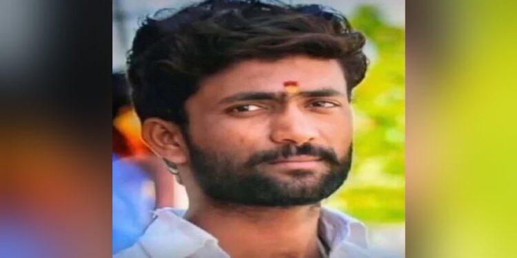 crime news kalaburagi afzalpur revoor police station limit young boy chandrappa murder