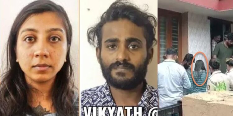 mangaluru-couple-arrested-ganja-case-Couple arrested for peddling ganja in Mangaluru