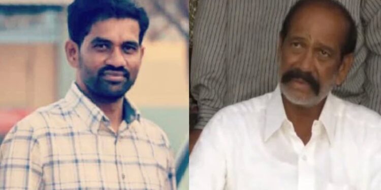 Molakalmur Tippeswamy son molakalmur-ex-mla-tippeswamy-son-shivakumar-is-no-more