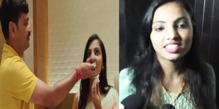 belgaum-honey-trap-rajakumar takale my husband-navyashree