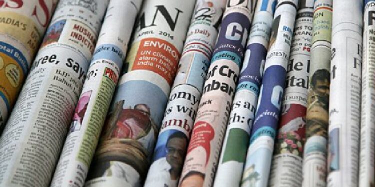 newspaper stall Whitener and solution sales owner arrested