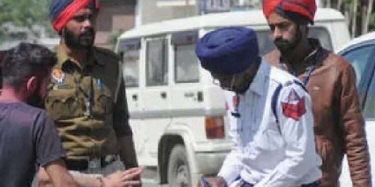 punjab-traffic-rules-you-may-lose-driving-license-for-3-months-for-traffic-violations-in-punjab-undergo-community-service
