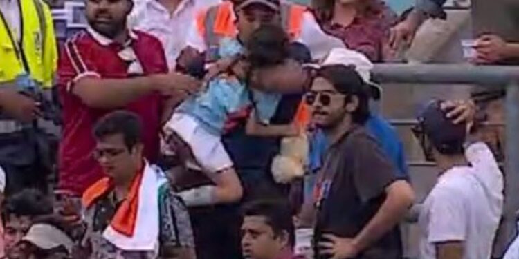 watch-rohit-sharmas-six-hits-a-kid-in-stands-england-team-doctor-physio-rush-to-check-in-on-the-kid