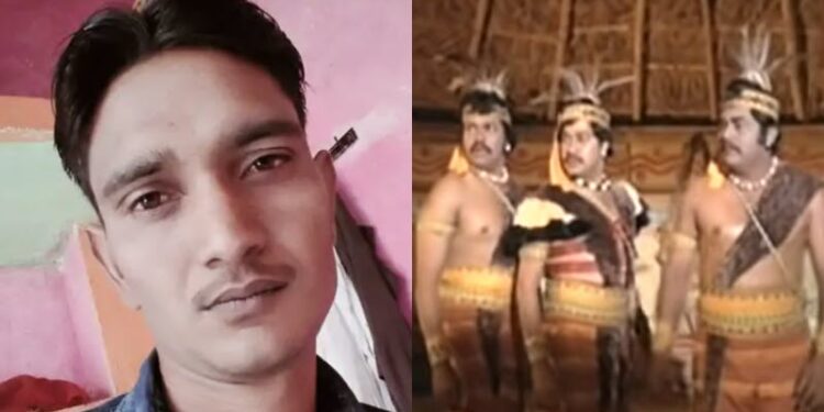 snakebite-up-snake-kills-a-man-after-he-had-killed-her-partner-in-mahoba-district